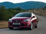 Ford Focus Hatchback 2010 года